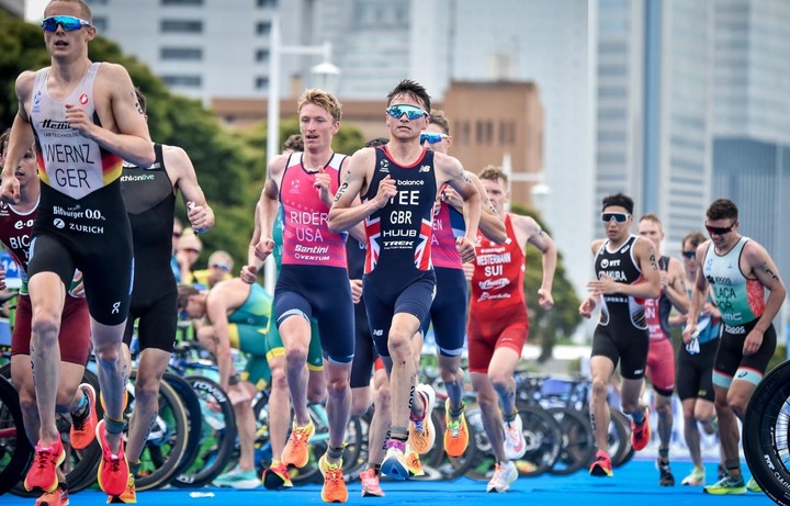 WTCS prvý raz v sezóne v Európe. Leeds aj so zmiešanou štafetou